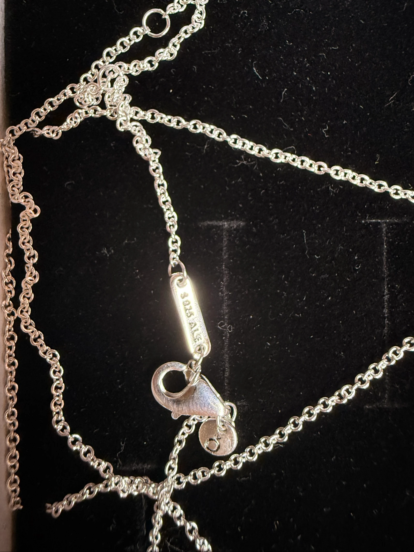 Pandora box necklace – photo 3